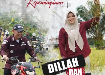 Setahun Dillah – Muslimin Pimpin Tanjabtim, Simak Prestasinya?