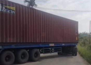 Selama 5 Tahun Beroperasi, PT Super Home Productions Indonesia Tidak Kantongi Izin Penggunaan Jalan