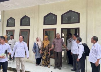 IKA FEB Hibahkan Mushola ke Universitas Jambi, Totalnya Capai Setengah Miliar