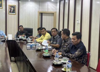 Hasil Pertemuan Pansus I DPRD Jambi Bersama Bupati Tanjabtim Terkait Percepatan Realisasi PI 10 Persen
