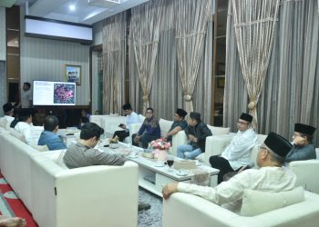 Pemkot Jambi Bentuk Tim Terpadu untuk Tuntaskan Polemik Zona Merah Kenali Asam
