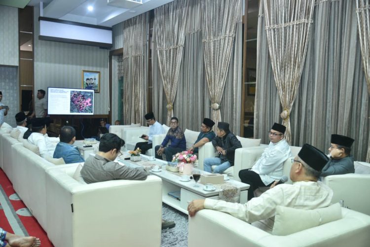 Pemkot Jambi Bentuk Tim Terpadu untuk Tuntaskan Polemik Zona Merah Kenali Asam