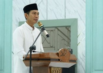 Wisuda Tahfizh SIT Aulia, Fadhil Arief: Semoga Allah Membalas Kebaikan Kita Semua