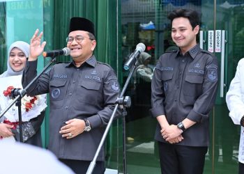 Kepemimpinan Maulana-Diza Sungguh Bahagia Itu Nyata: Ekonomi Tumbuh, Kesejahteraan Masyarakat Meningkat