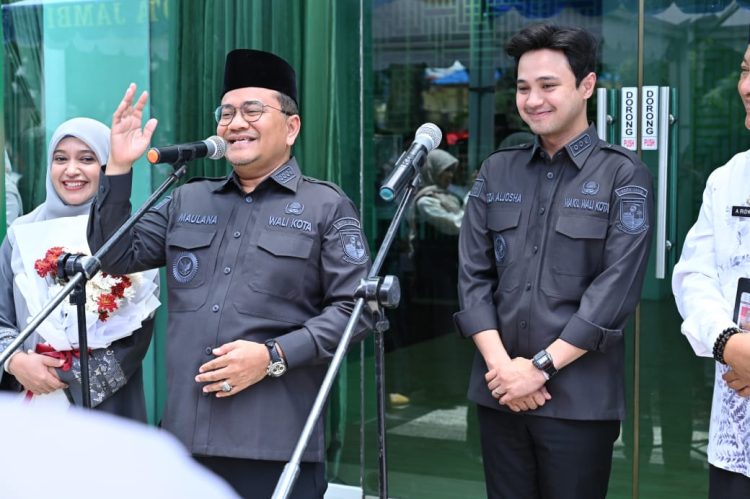 Kepemimpinan Maulana-Diza Sungguh Bahagia Itu Nyata: Ekonomi Tumbuh, Kesejahteraan Masyarakat Meningkat