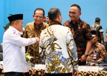 Dihadapan Komisi II DPR RI, BBS Sampaikan Usulan BUMD