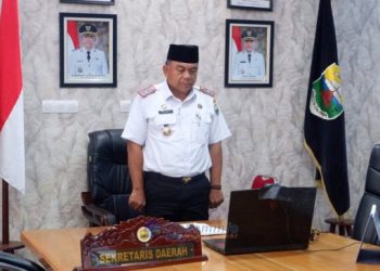 Sekda Muaro Jambi Tegaskan Pentingnya Program Mengaji di Generasi Muda