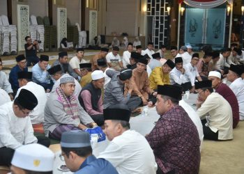 Buka Puasa Bersama dengan Seluruh Pejabat Pemkot Jambi: Wali Kota Bilang Orang Ingin Usaha Dibantu, Jangan Dipersulit