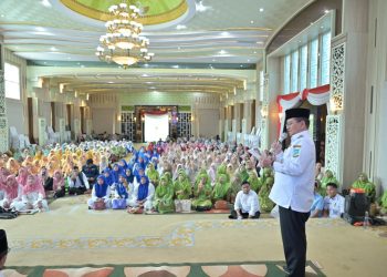Pemkot Jambi Bakal Bentuk Pengajian Bahagia di Semua Kecamatan