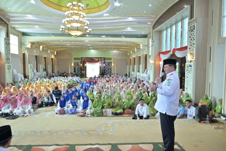 Pemkot Jambi Bakal Bentuk Pengajian Bahagia di Semua Kecamatan