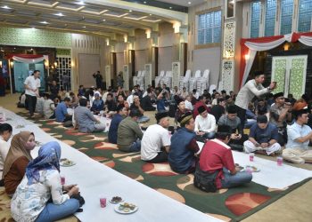 Maulana Sebut Peran Media Sangat Krusial Dalam Roda Pemerintahan