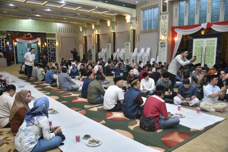 Maulana Sebut Peran Media Sangat Krusial Dalam Roda Pemerintahan