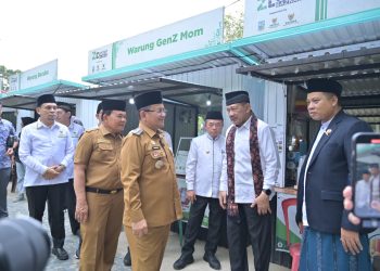 Program Z Corner Resmi Diluncurkan di Taman Banjuran Budayo