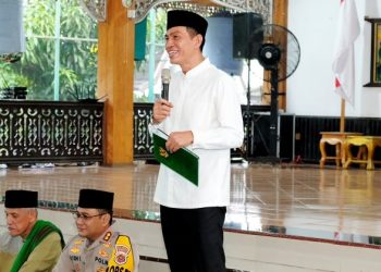 Pemkab Batang Hari Gelar Doa Bersama, 2026 Sarana Introspeksi Diri