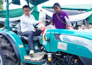 Fadhil Arief Tegaskan Pangan Kebutuhan Utama Manusia