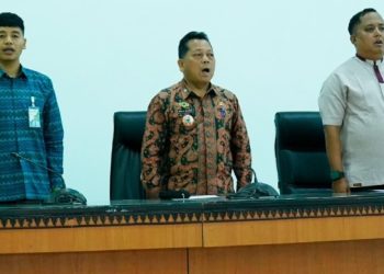 Batang Hari Perluas Perlindungan Sosial bagi Pekerja Rentan