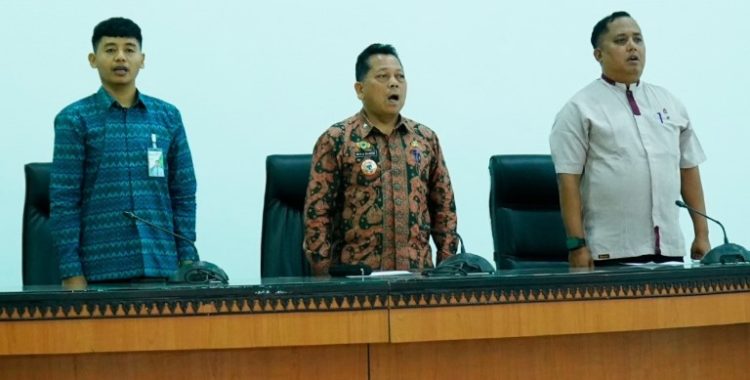 Batang Hari Perluas Perlindungan Sosial bagi Pekerja Rentan