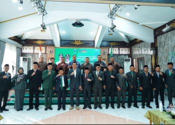 Daftar Lengkap 9 Pejabat Dilantik Fadhil Arief