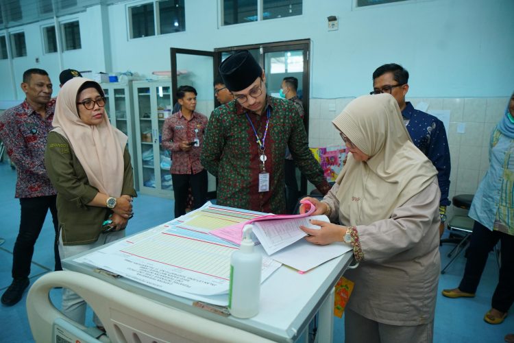 Balita Usia 4 Tahun Penderita Penyakit Leukimia Ditanggung Pemkot Jambi