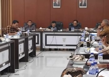 DPRD Kota Jambi Tegaskan Tolak Stockpile Batu Bara PT SAS
