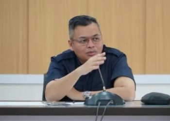 RDP Bersama Bank Jambi dan OJK, Ketua DPRD Kemas Faried: Tidak Boleh Lupa