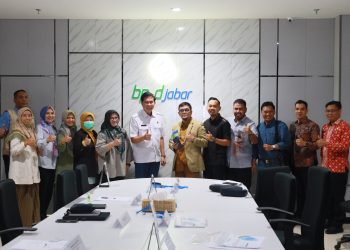 Perkuat Kebijakan Riset dan Kekayaan Intelektual, Komisi I DPRD Jambi Kunjungi Balitbangda Jawa Barat