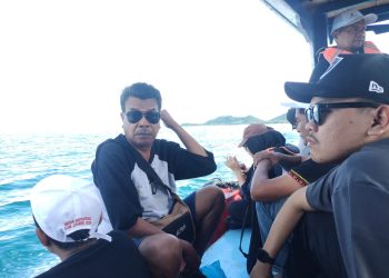 Jambi Berduka, Ariansyah: Selamat Jalan Ade Ambon