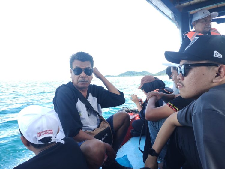 Jambi Berduka, Ariansyah: Selamat Jalan Ade Ambon