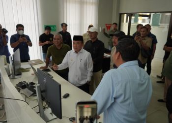 Gubernur Al Haris Setujui THR Rp1 Juta untuk 6.438 PPPK Paruh Waktu di Jambi