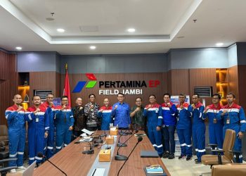 Anggota DPR RI Apresiasi Kinerja PEP Jambi Field dalam Peningkatan Produksi Migas dan Penanganan Polemik Tumpang Tindih Aset