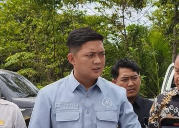 Hafiz Fattah: Saya Mengecam Keras Angkutan Batu Bara