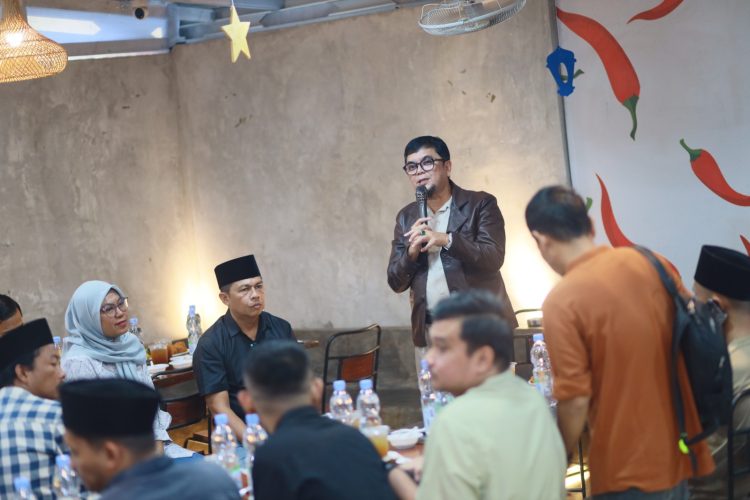 Waka DPRD Ivan Wirata Sebut Banyak Potensi Perlu Digarap untuk PAD Jambi