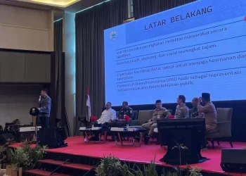 Ketua DPRD Provinsi Jambi Ingatkan PLN Jangan Padamkan Listrik