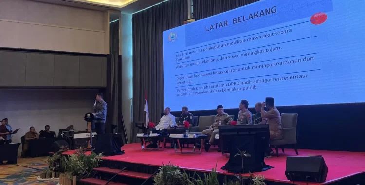 Ketua DPRD Provinsi Jambi Ingatkan PLN Jangan Padamkan Listrik