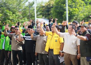 Waka DPRD Tidak Ingin Ada Lonjakan Harga Jelang Lebaran