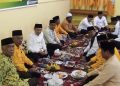 Golkar Gelar Buka Puasa Bersama, Usman Ermulan Hadir