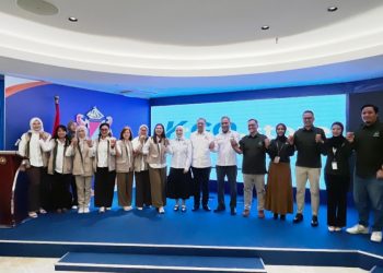 KADIN Bersama Parto Luncurkan K-Go.Store