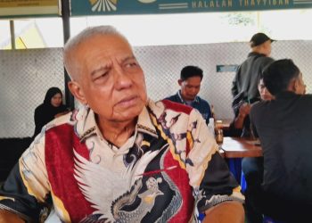 Matang di DPR RI Komisi Perbankan, Usman Ermulan Sebut Bank Jambi Sudah Berada di Ambang Kebangkrutan