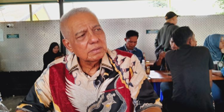 Matang di DPR RI Komisi Perbankan, Usman Ermulan Sebut Bank Jambi Sudah Berada di Ambang Kebangkrutan