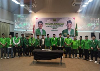 Fadhil Arief dan Seluruh PPP Jambi Ogah Terprovokasi Isu Miring, Mardiono Sah Ketua Umum 