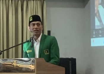 Muscab PPP Jambi, Fadhil Arief Minta Jangan Ada Beruk Tunggal dalam Pengurus