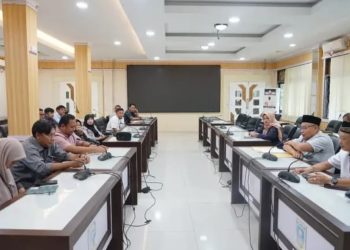 DPRD Pastikan Polemik Zona Merah sampai ke Kementerian ATR/BPN