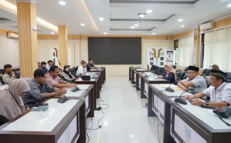 DPRD Pastikan Polemik Zona Merah sampai ke Kementerian ATR/BPN