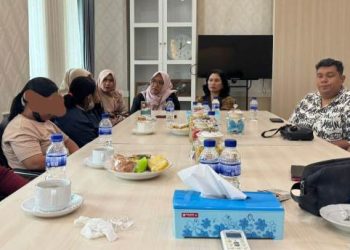 Korban Pemerkosaan Melapor ke Kemas Faried