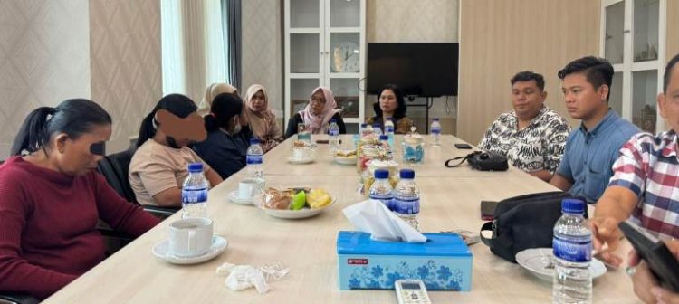 Korban Pemerkosaan Melapor ke Kemas Faried