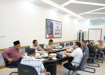 DPRD Panggil Satpol PP Kota Jambi: Ramadhan 2026 Harus Nyaman Bagi Seluruh Masyarakat