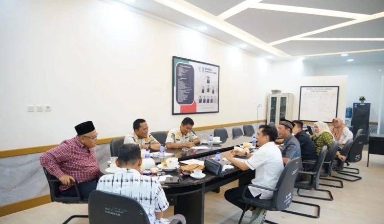 DPRD Panggil Satpol PP Kota Jambi: Ramadhan 2026 Harus Nyaman Bagi Seluruh Masyarakat