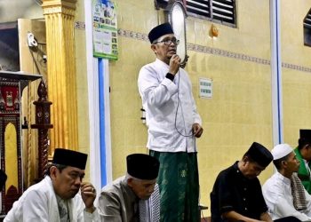 Pemkab Batang Hari Sambut Safari Ramadan MUI Jambi
