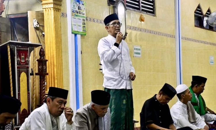Pemkab Batang Hari Sambut Safari Ramadan MUI Jambi