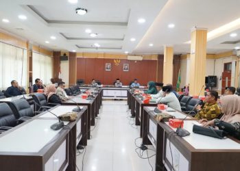 Pansus Zona Merah Ambil Langkah Konkret: Turun Langsung ke Lapangan Verifikasi Titik Koordinat